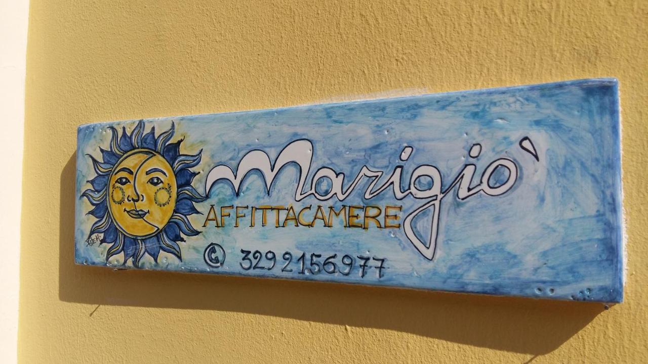 Marigio' Panzió Tricase Kültér fotó