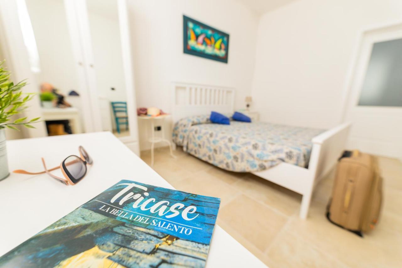 Marigio' Panzió Tricase Kültér fotó